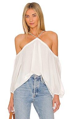 High Neck Blouse
                    
                    1. STATE | Revolve Clothing (Global)