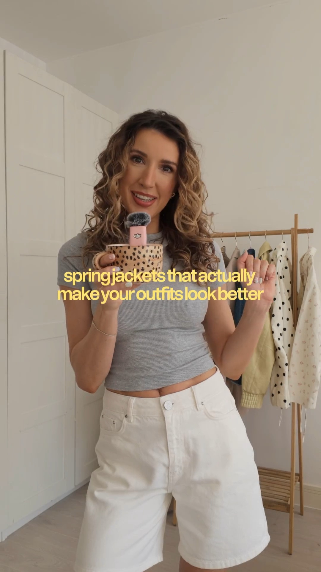 5 spring jackets that actually make your outfits look better 🧥 

Welcome back to my weekly series: The Ones I’d Rebuy. On today’s episode spring jackets I love for different reasons  and wear on repeat. For that reason they’ve made the rebuy list. 

spring jackets , spring outfits , spring outfits 2026 , summer outfits 

#LTKstyletip #LTKuk #LTKspring
