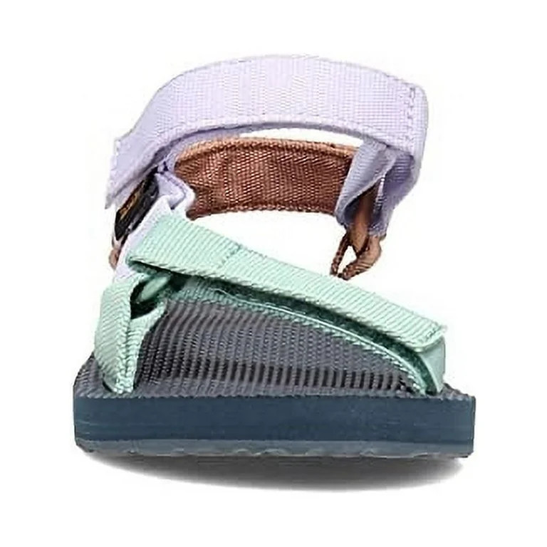 TEVA Women's Original Universal Sandal Orion Blue Multi - 1003987-OBML Large ORION BLUE MULTI | Walmart (US)