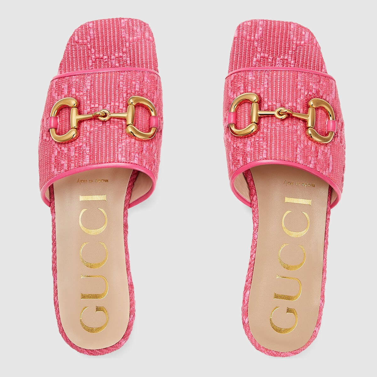 Women's Horsebit slide sandal | Gucci (US)