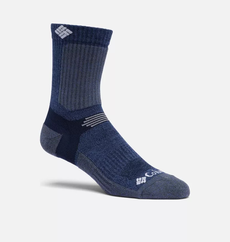 Men's Lightweight Short Crew Sock | Columbia Sportswear