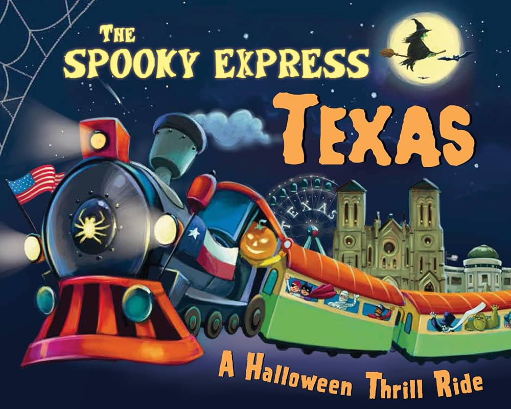 The Spooky Express Texas | Amazon (US)