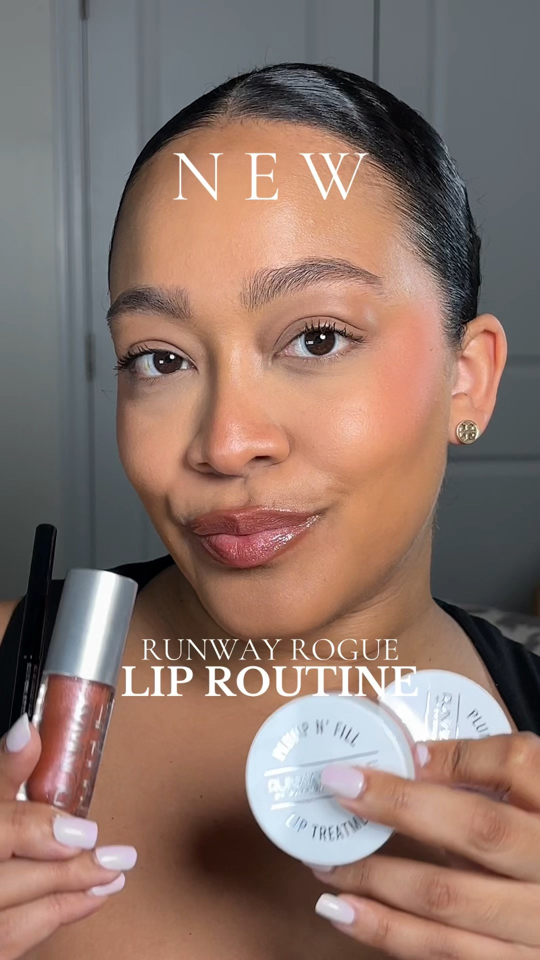 Lip routine with Runway Rogue 🫦

#LTKBeauty