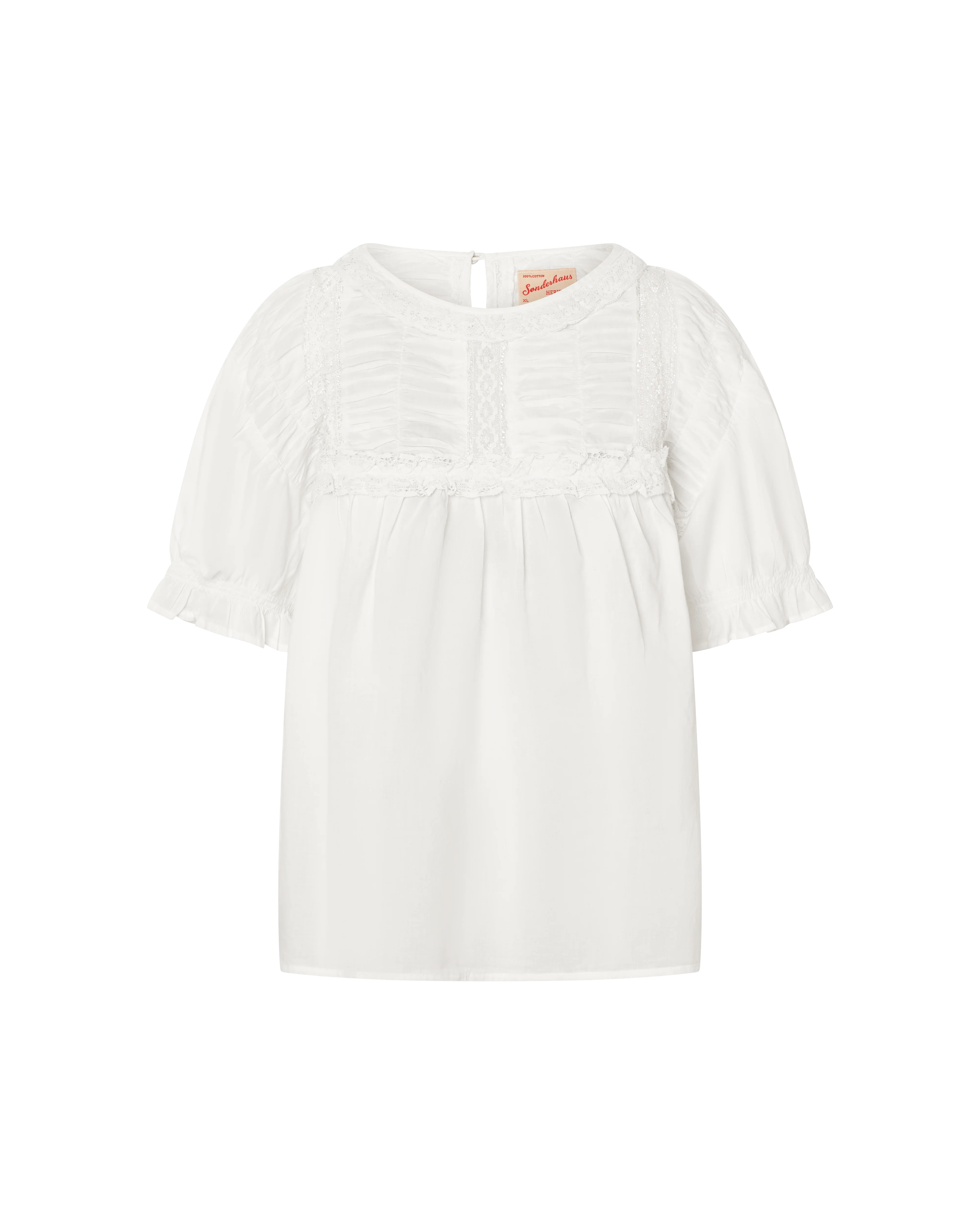 Jane Blouse | Sonderhuas