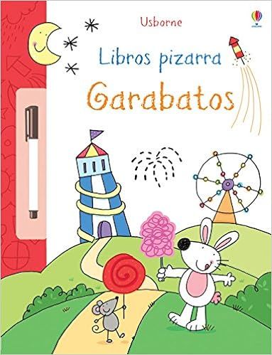 Garabatos Libro Pizarra



Paperback – January 1, 2013 | Amazon (US)