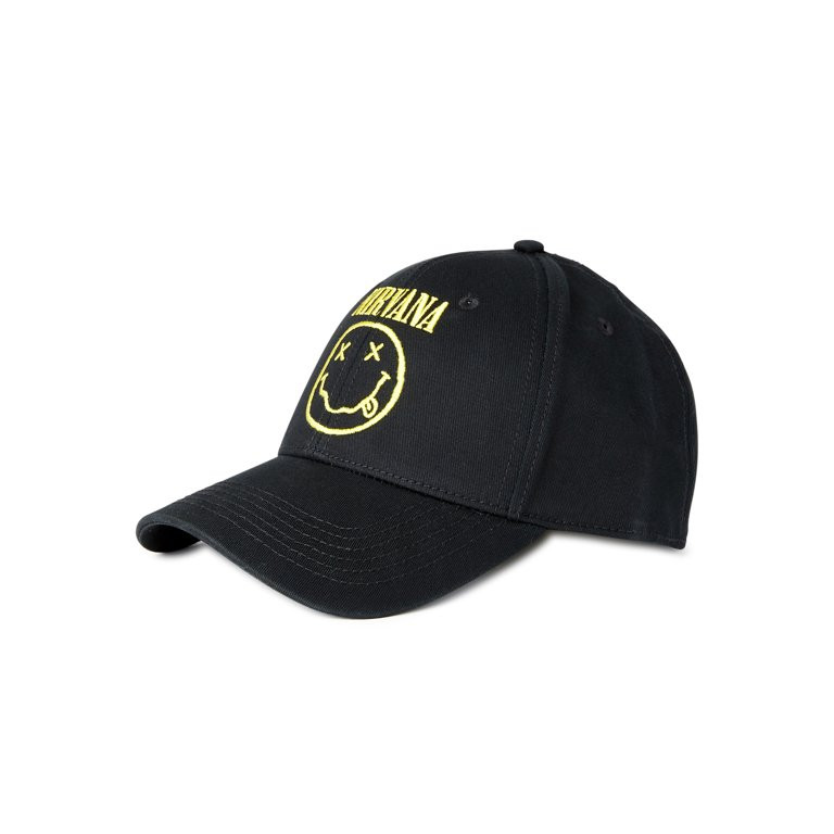 Nirvana Men’s Hat | Walmart (US)