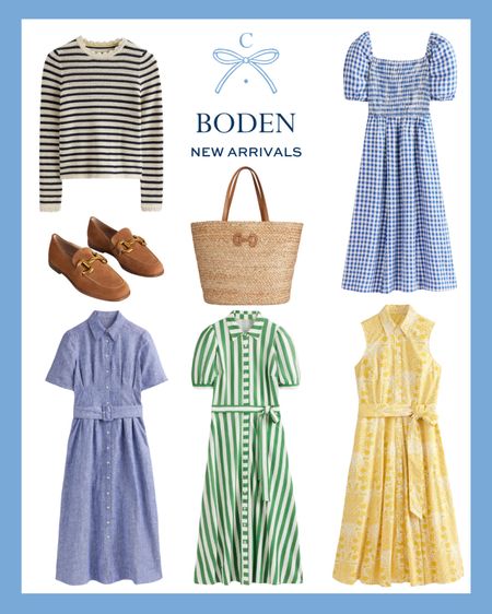 Boden new arrivals 