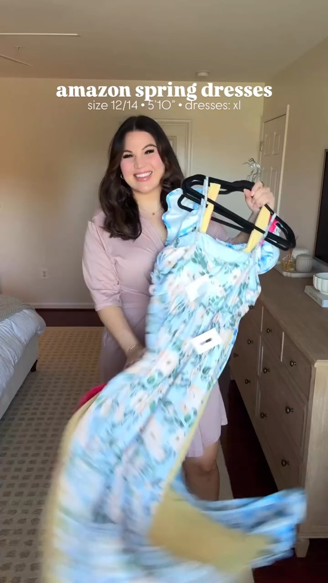 Amazon Spring Dresses!
Wearing a size XL in all!!
So many of these are on DEAL for Amazon’s Big Spring Sale!!!


// sale alert, Amazon sale, spring dresses, floral dresses, midi dresses, maxi dresses, yellow dress, midsize fashion, midsize style, Amazon fashion 

#LTKWatchNow #LTKMidsize #LTKSaleAlert