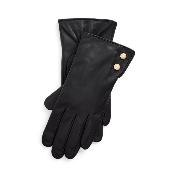Sheepskin Tech Gloves | Ralph Lauren (UK)