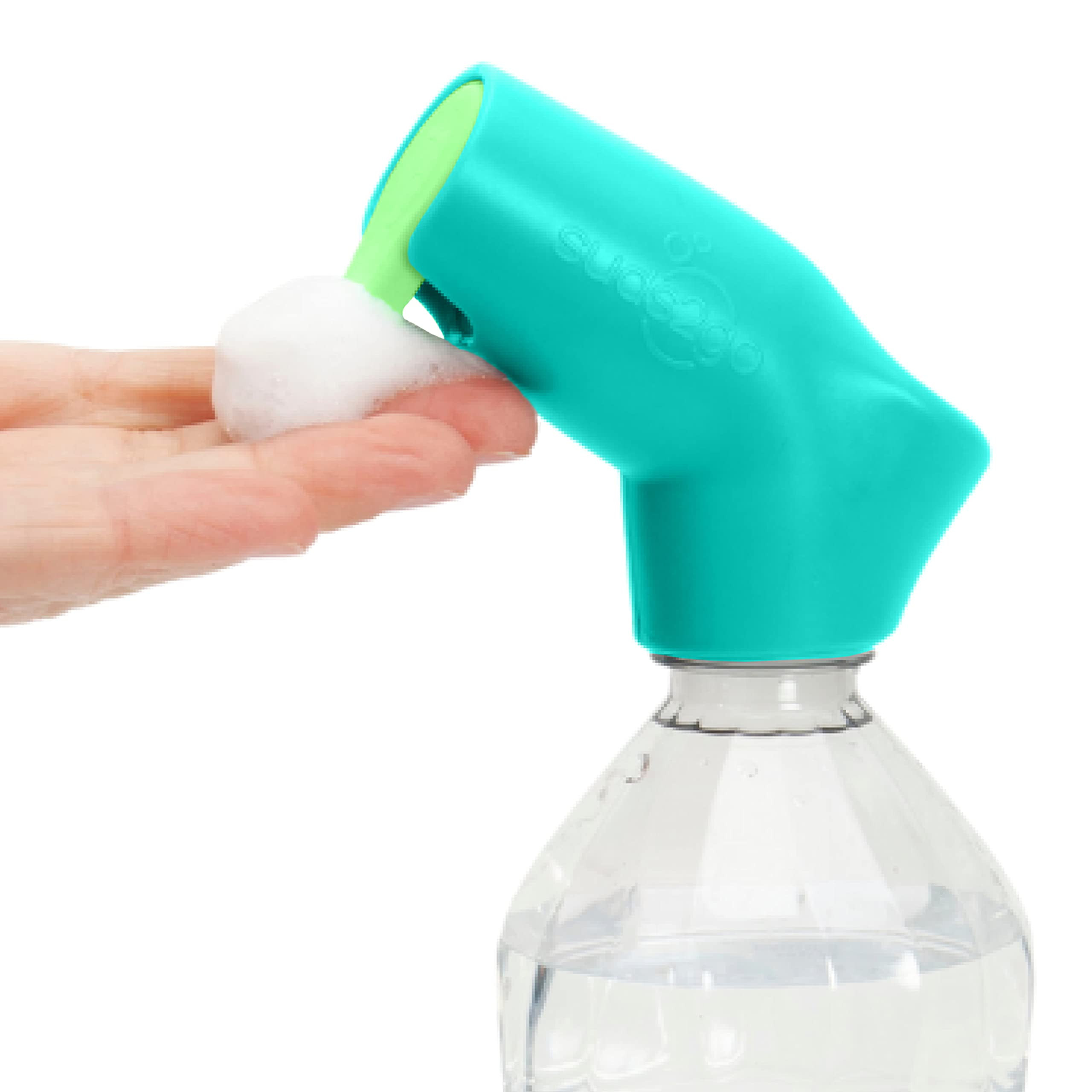 Suds2go Wash Refillable Caps 2-Pack, Portable Hand Washing Station with Foam Pump, As Seen on Sha... | Amazon (US)