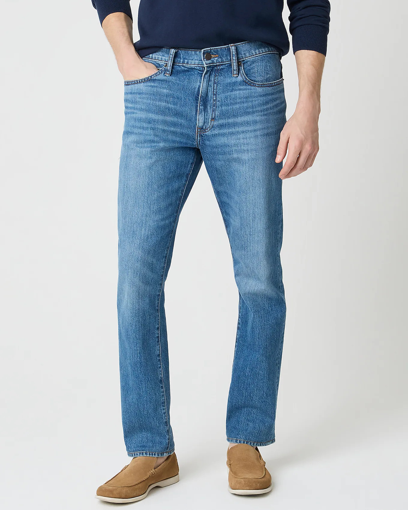 Straight-fit jean | J.Crew Factory