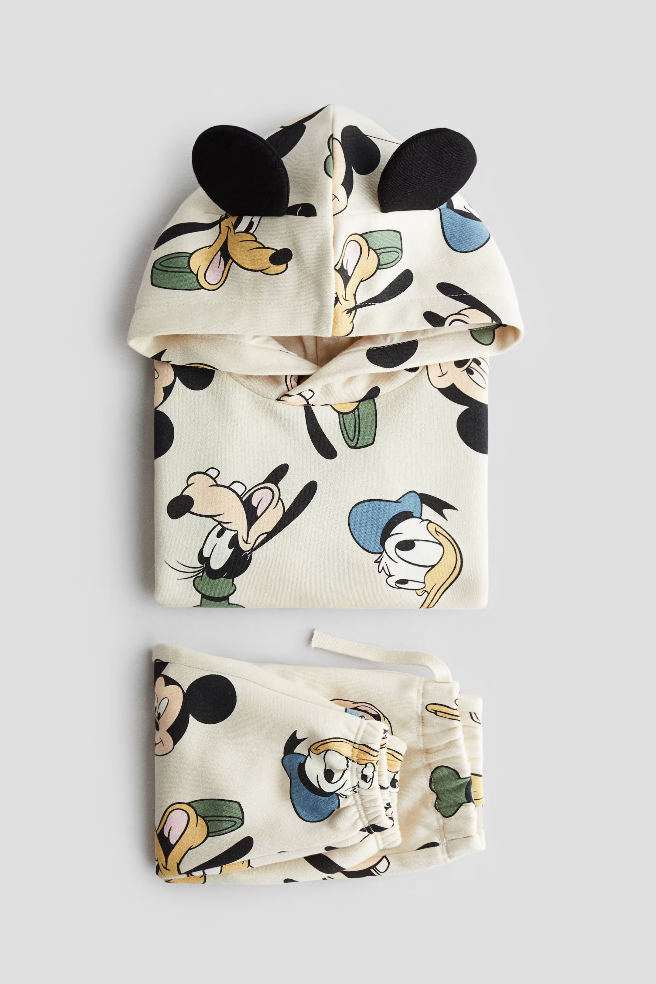 2-Piece Sweatshirt and Joggers Set | H&M (US + CA)