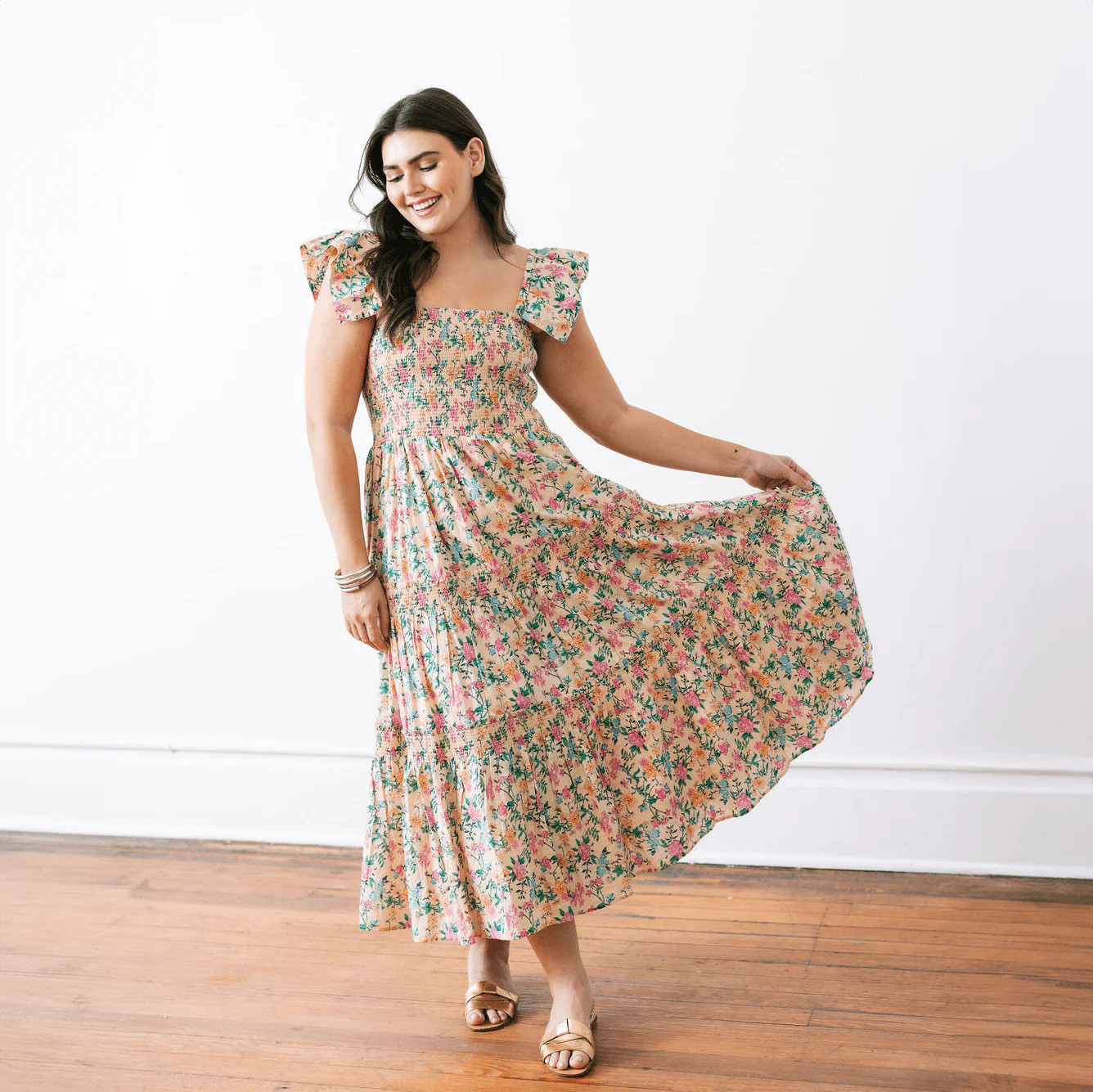 Flor Rio Dress | Sunshine Tienda