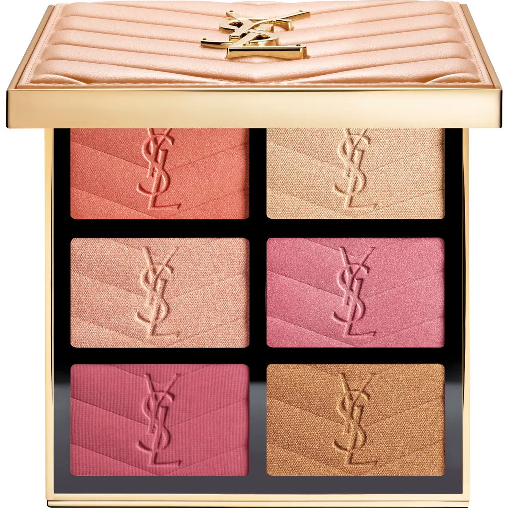 Yves Saint Laurent Golden Oasis Face Palette at Nordstrom | Nordstrom