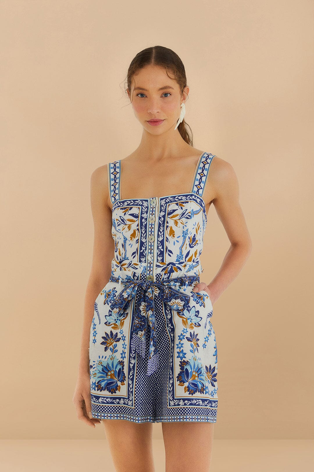 Get 15% off your 1st purchase | FarmRio (US)