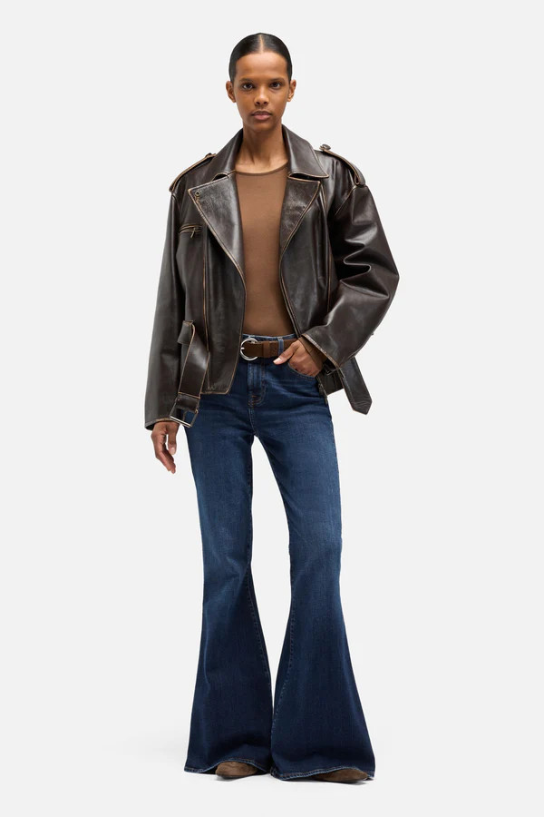 THE BELL in Slim Illusion | 7 For All Mankind