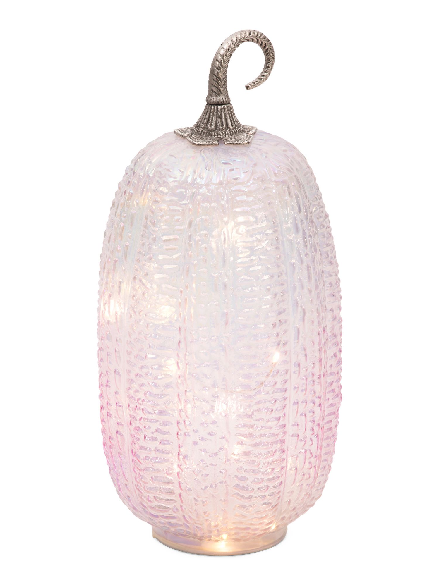 14in Led Ombre Gourd | The Global Decor Shop | Marshalls | Marshalls