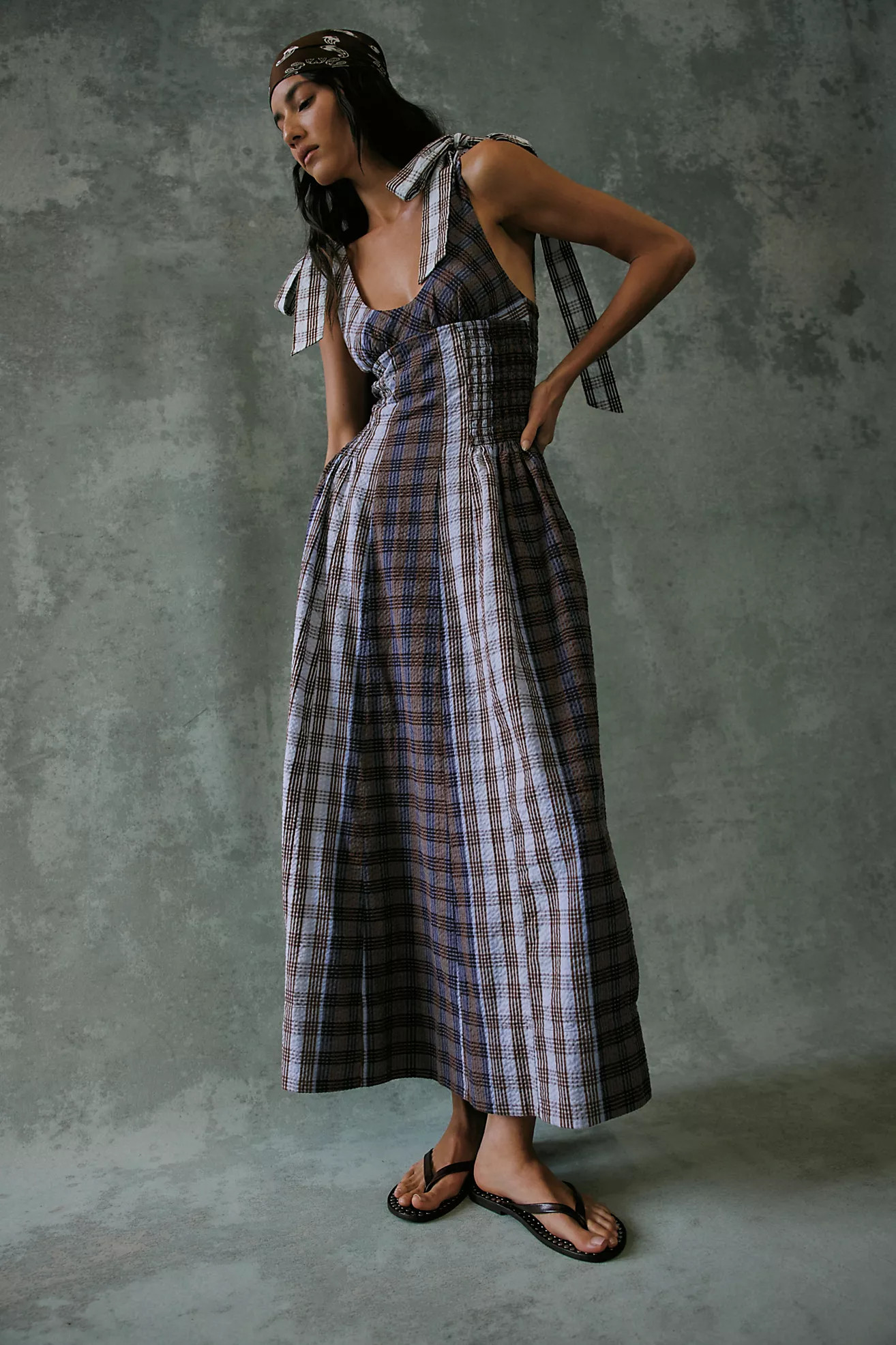 Sunray Midi Dress | Free People (Global - UK&FR Excluded)