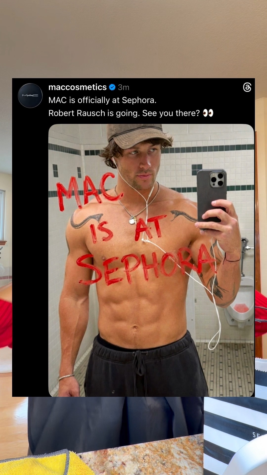 In celebration of Mac now being at Sephora I had to do a few same-day delivery orders to find my shades and try on a few products! Earn 4X Insider points on MAC through 3/11! 

🔗https://bit.ly/RBHOUSEWIFE#LTKunboxing 

#LTKBeauty #LTKgrwm