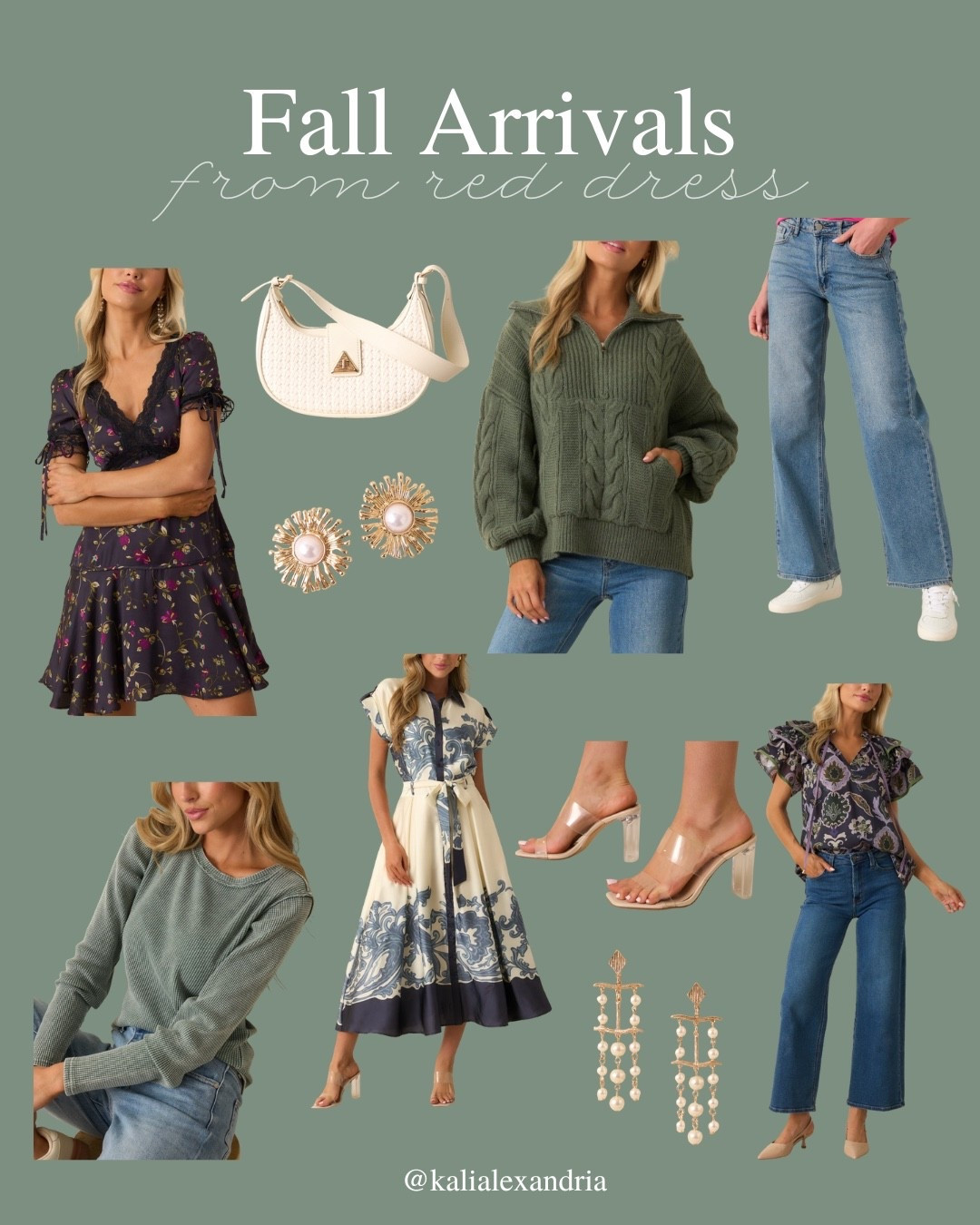 Fall fashion, Red Dress fall new arrivals, fall fashion trends

#LTKWorkwear #LTKFallSale #LTKSeasonal