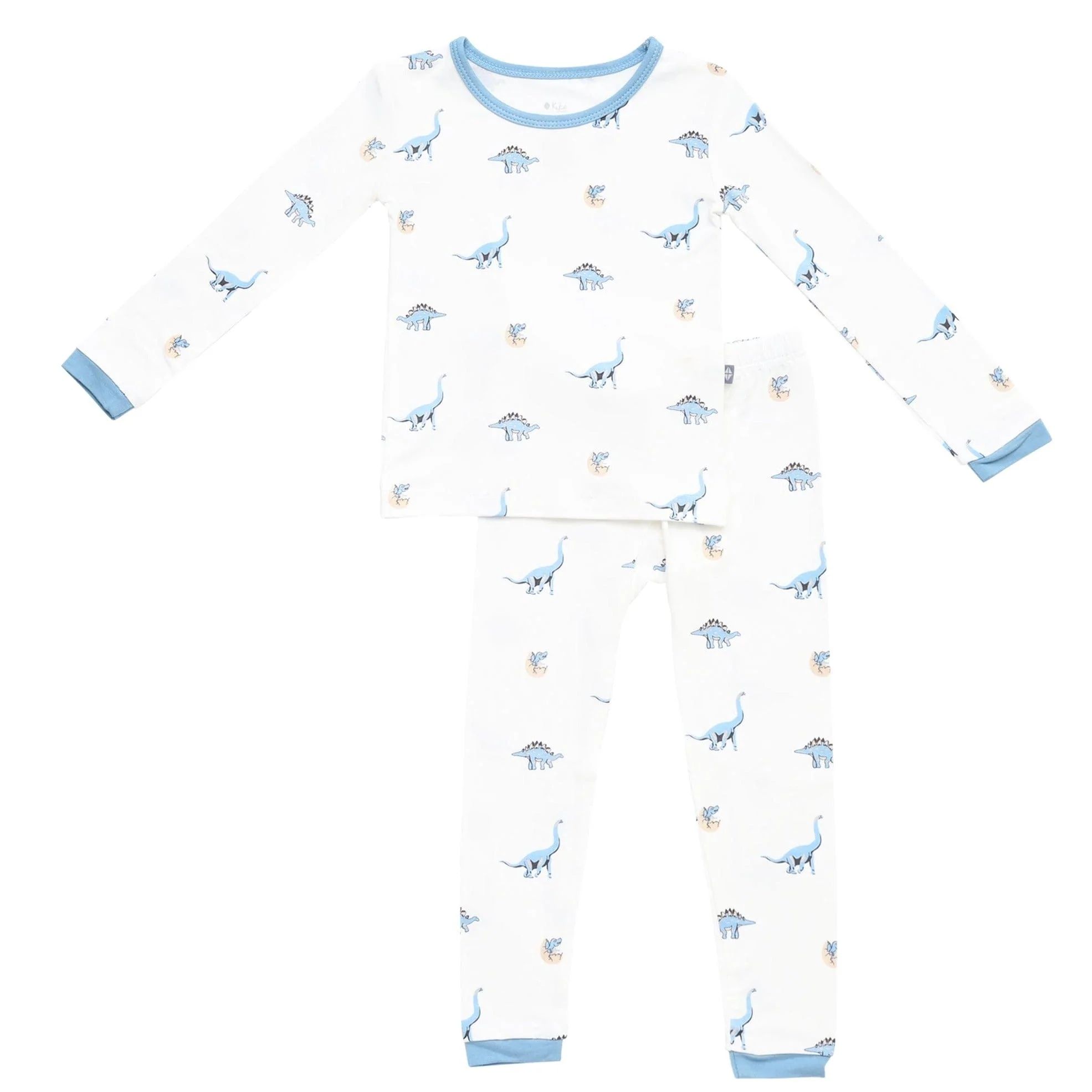 Toddler Pajama Set in Jurassic | Kyte BABY