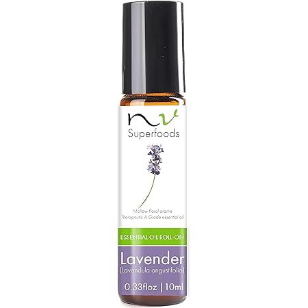 Lavender Essential Oil Roll on by UpNature - for Sleep, Stress Relief, & Relaxation - Lavender Oi... | Amazon (US)