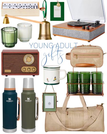 Gifts for young adults, gifts for college students, gifts for newlyweds, gifts for college guy, gifts for college girl, gifts for teens, housewarming gifts, Target finds, Target home, Target holiday, unique gifts, affordable gifts

#LTKCyberWeek #LTKhome #LTKGiftGuide