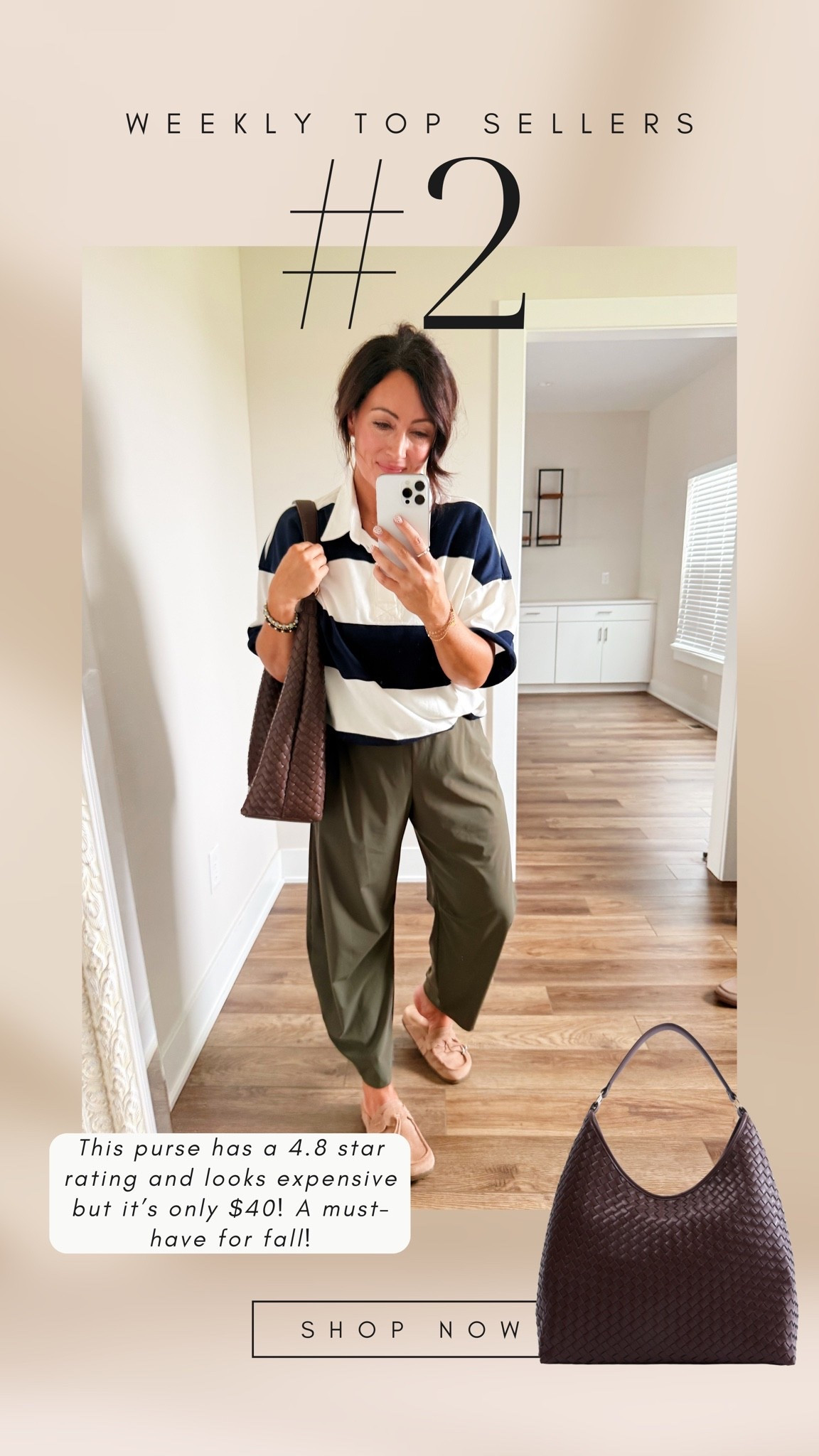 • medium top
• small pants 
• shoes true to size

#LTKootd #LTKSeasonal #LTKSaleAlert