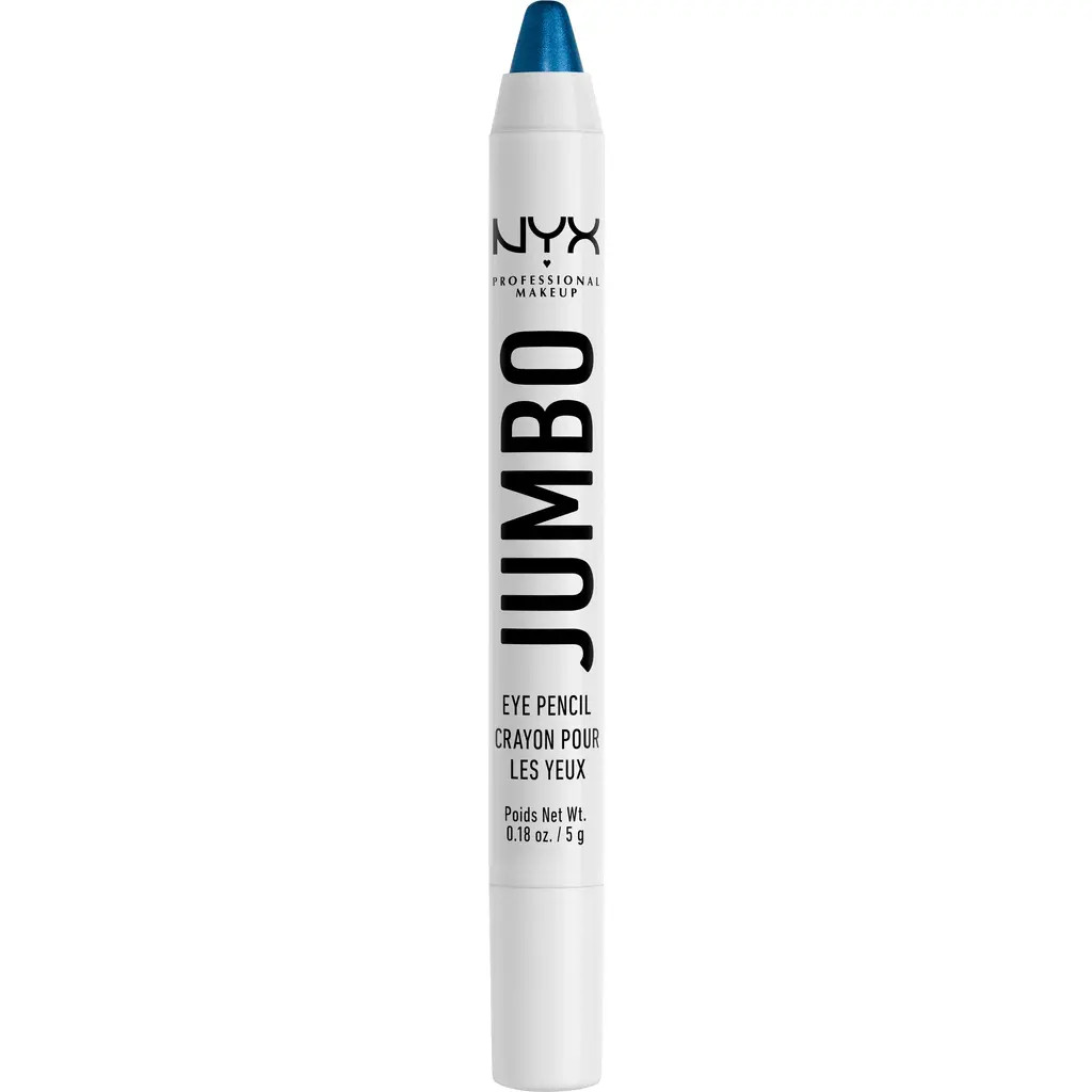 NYX PROFESSIONAL MAKEUP Jumbo Eye Pencil in Blueberry Pop at Nordstrom | Nordstrom