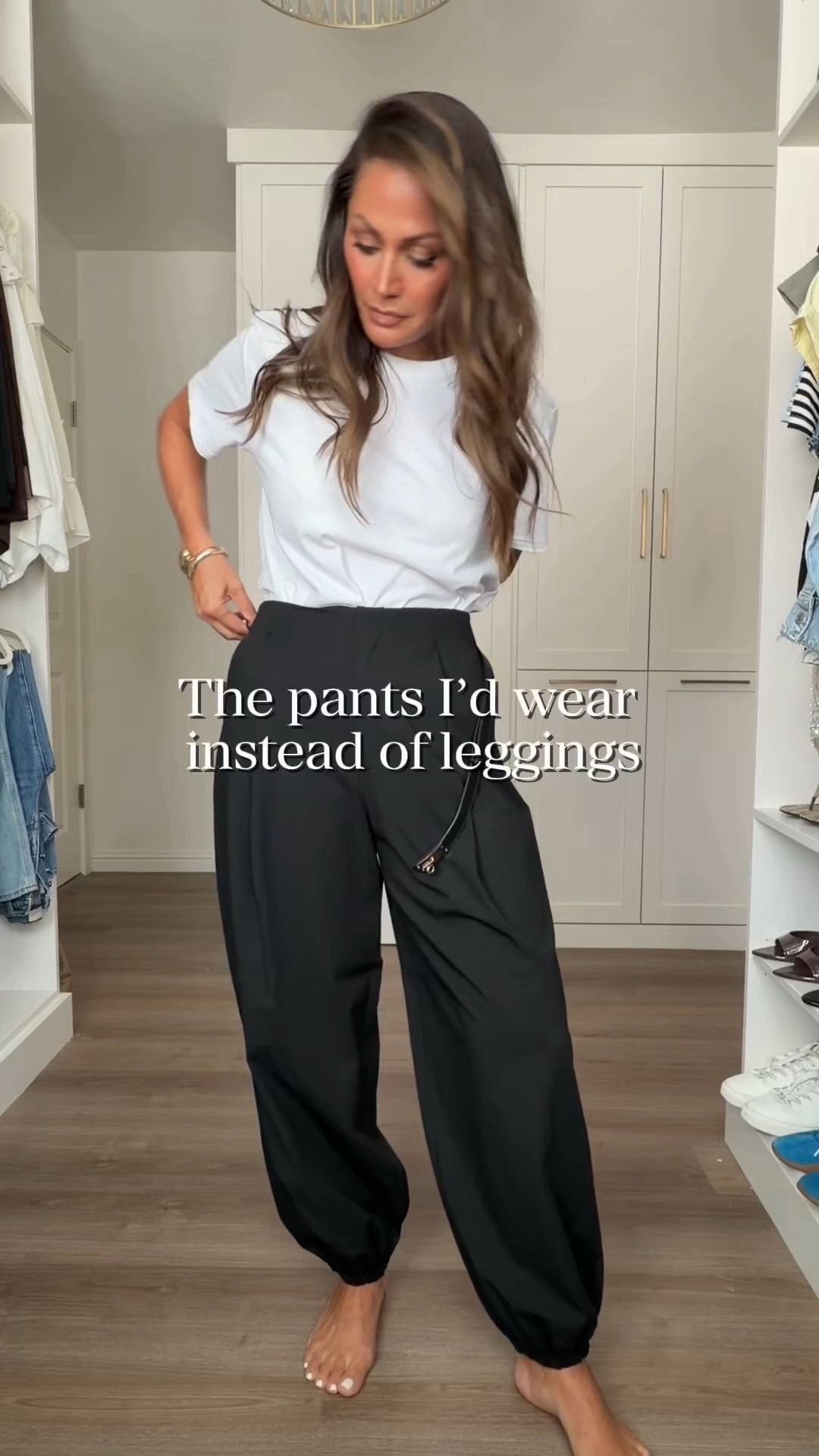 How to replace your leggings with something more chic 👏🖤

#LTKootd #LTKU #LTKgrwm