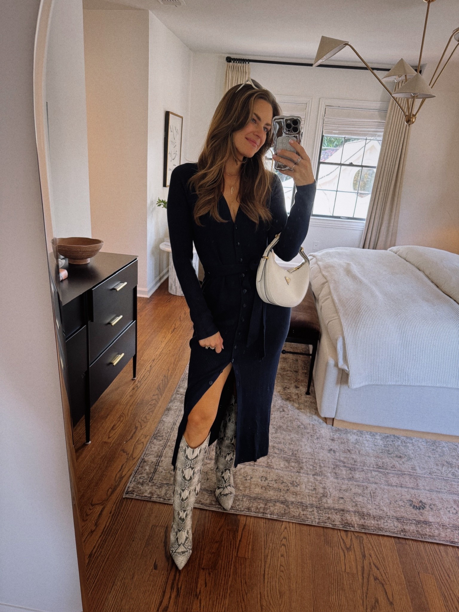 AF x Kathleen Post Collab launches today ✨ duster/dress (S), jeans (25)



#LTKStyleTip