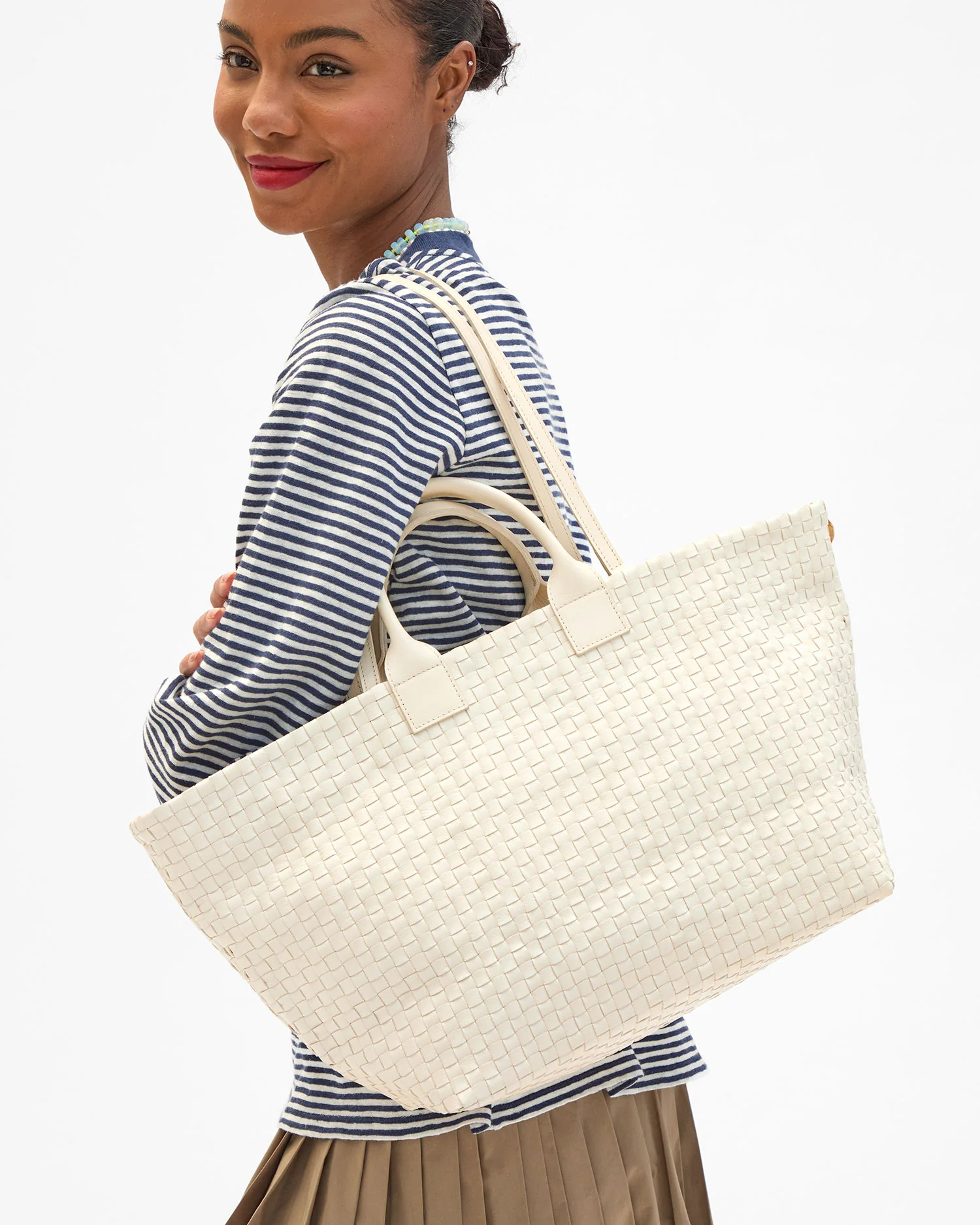 Bateau Tote | Clare V.