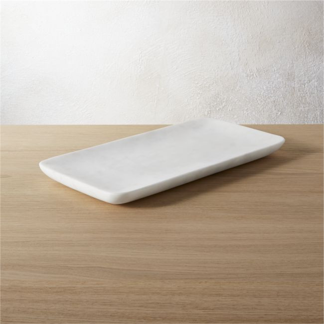 Marble Tank Tray | CB2