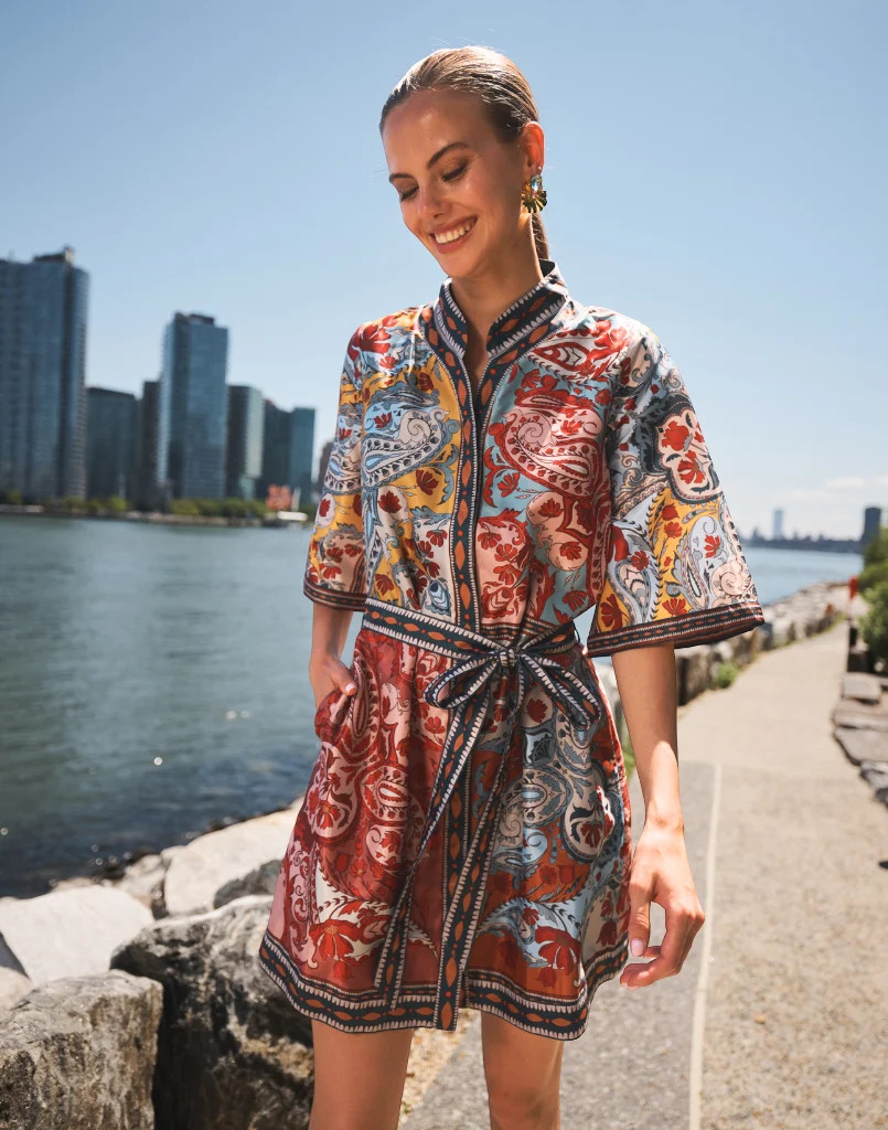 Aracati Mini Dress | Mestiza New York