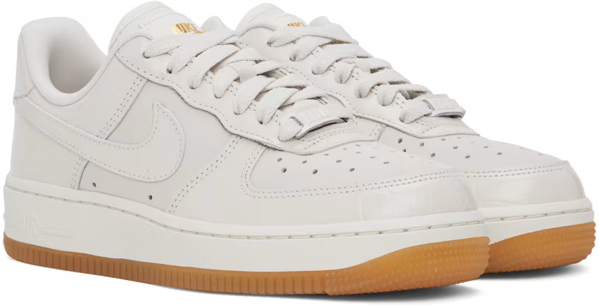 Off-White Air Force 1 '07 LX Sneakers | SSENSE