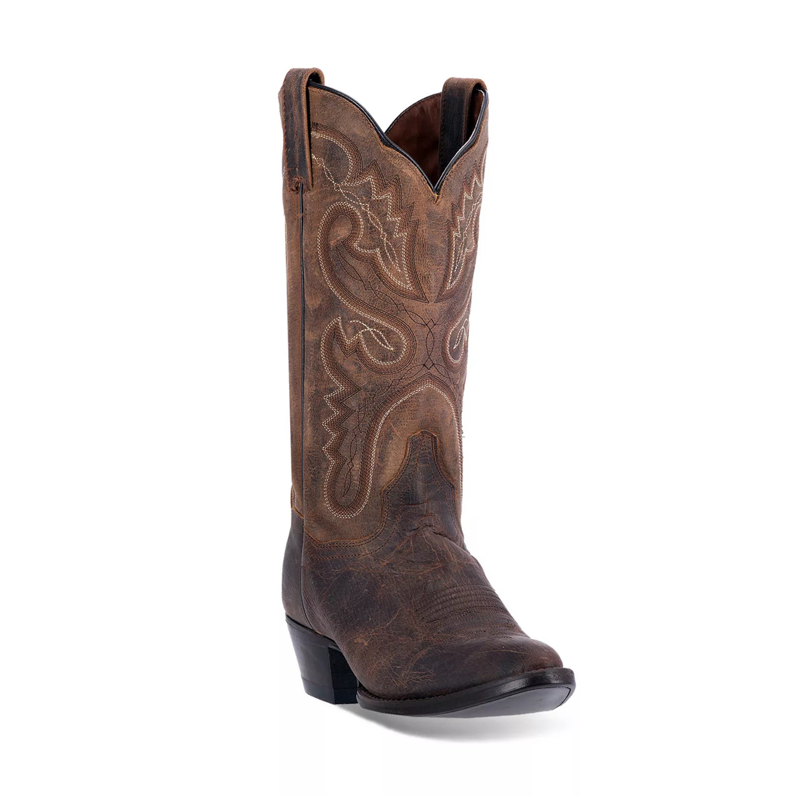 Dan Post Marla Women's Cowboy Boots, Size: Medium (8), Brown | Kohl's