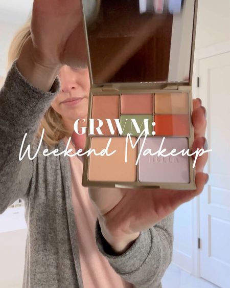 GRWM: weekend makeup edition! 💄

#LTKbeauty #LTKSeasonal #LTKfindsunder100