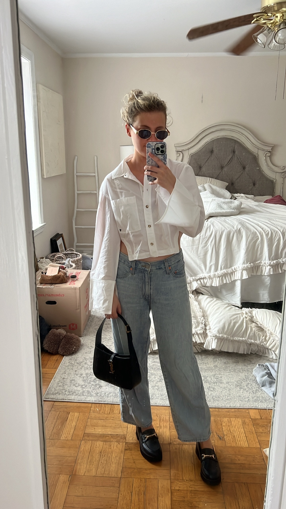 Casual ootd details

#LTKTravel #LTKShoeCrush #LTKStyleTip