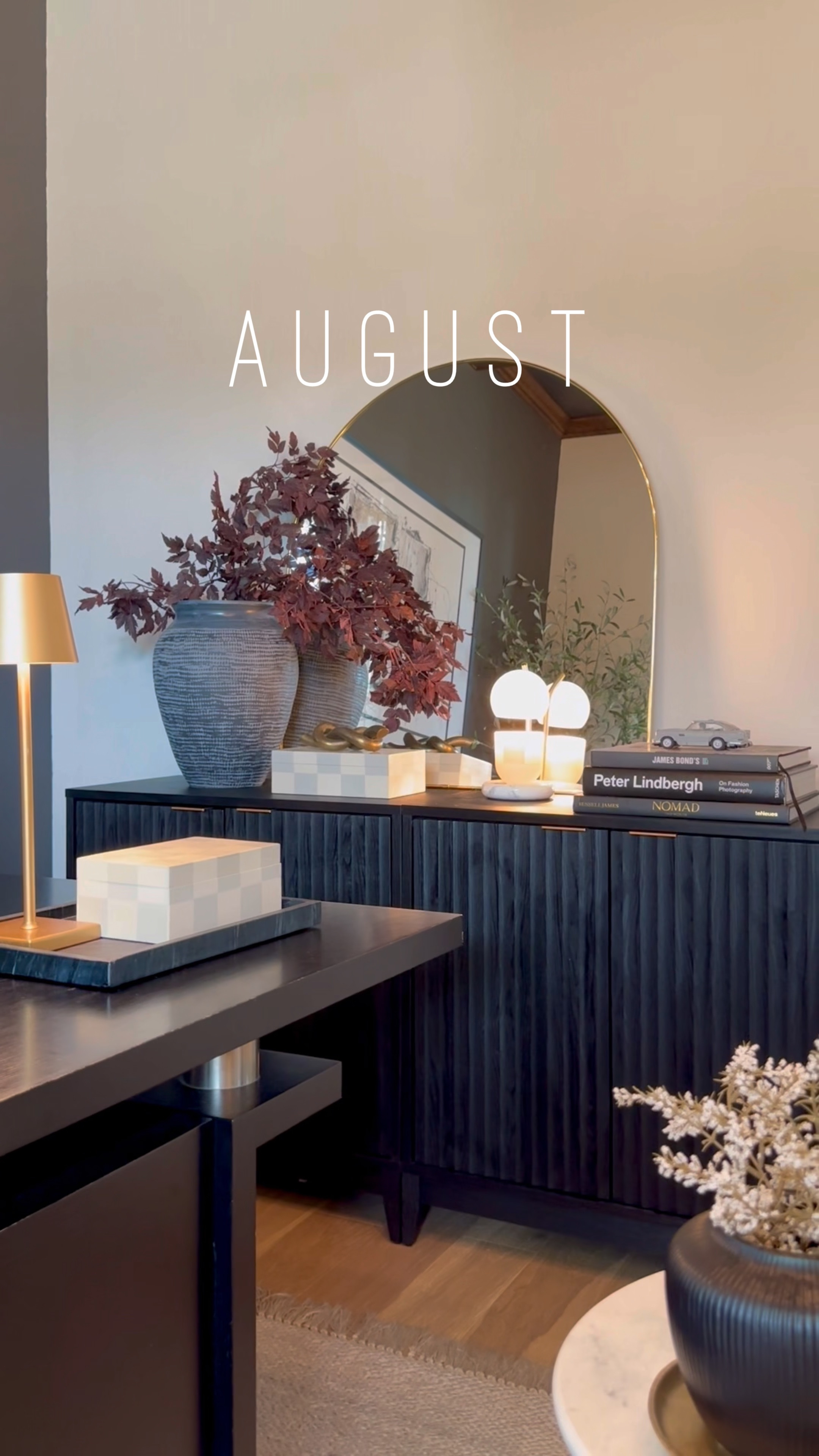 A U G U S T 🍂 

These Amazon find stems have a beautiful deep color that will be so pretty for fall. 

I’m just testing them out and trying to hold back leaving them up! 🫣

This is 3 of the 36” stems. I ordered the 18” also and will compare when they arrive.

Amazon find
Fall stems
Fall decor
Console studio McGee
Moody office
Office

#LTKHome #LTKSeasonal