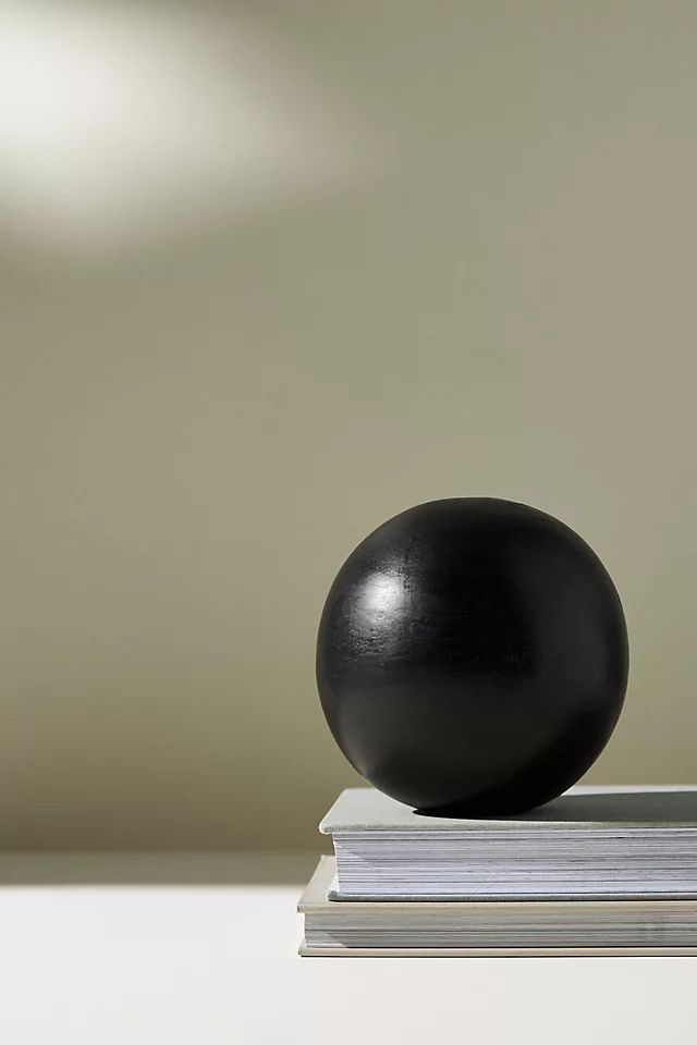 Sphere Decorative Object | Anthropologie (US)