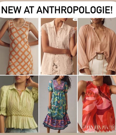 New at Anthropologie! Summer dress, vacation dress, summer styles 

#LTKSeasonal #LTKFestival