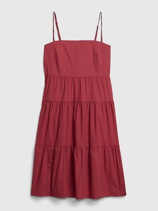 Tiered Cami Dress | Gap (CA)