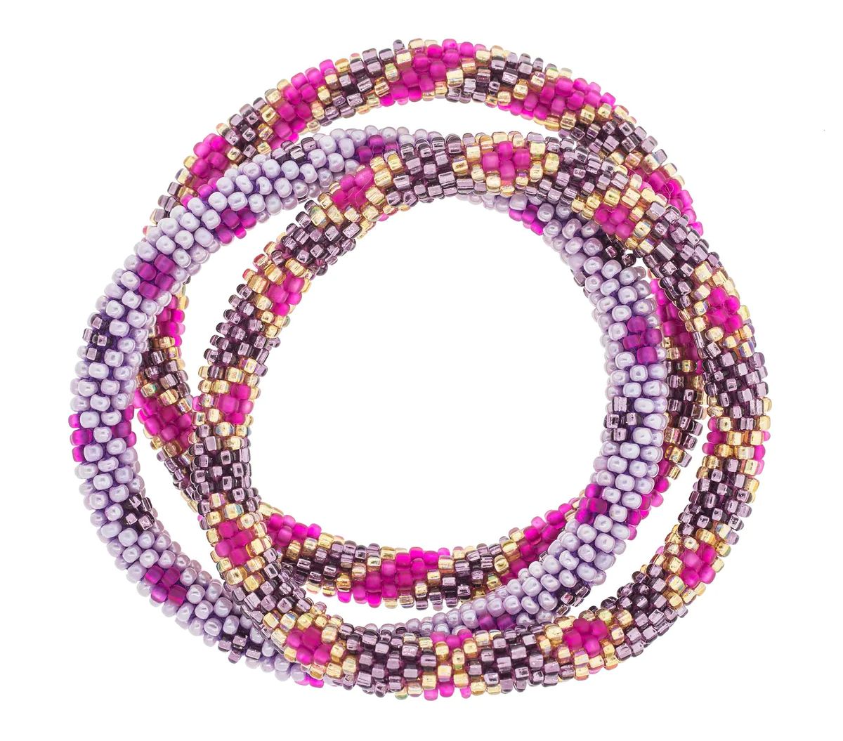Roll-On® Bracelets  Sari | Aid Through Trade