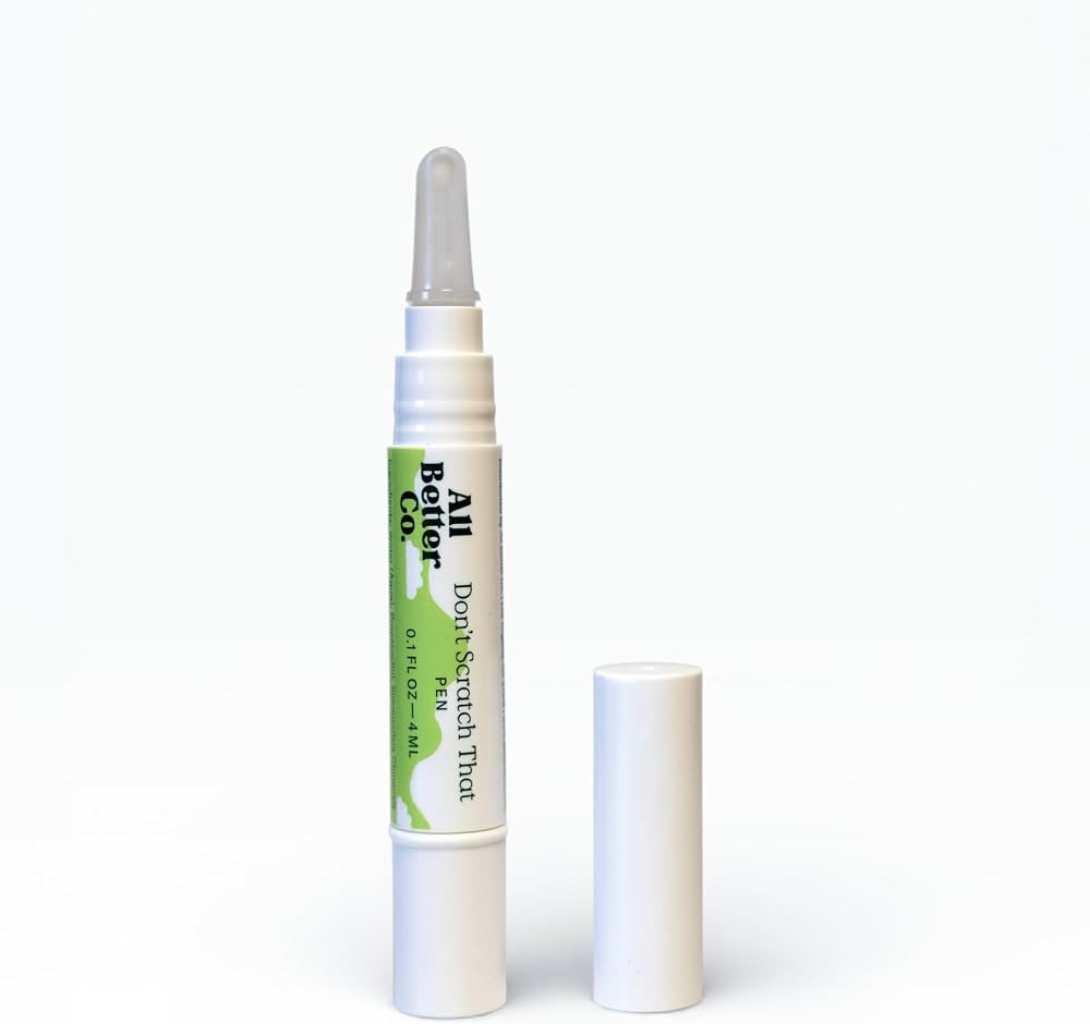 Don\u2019t Scratch That Pen \u2013 Insect Bite Relief Stick Fast Bug Bite & Itch Relief Pen for I... | Amazon (US)