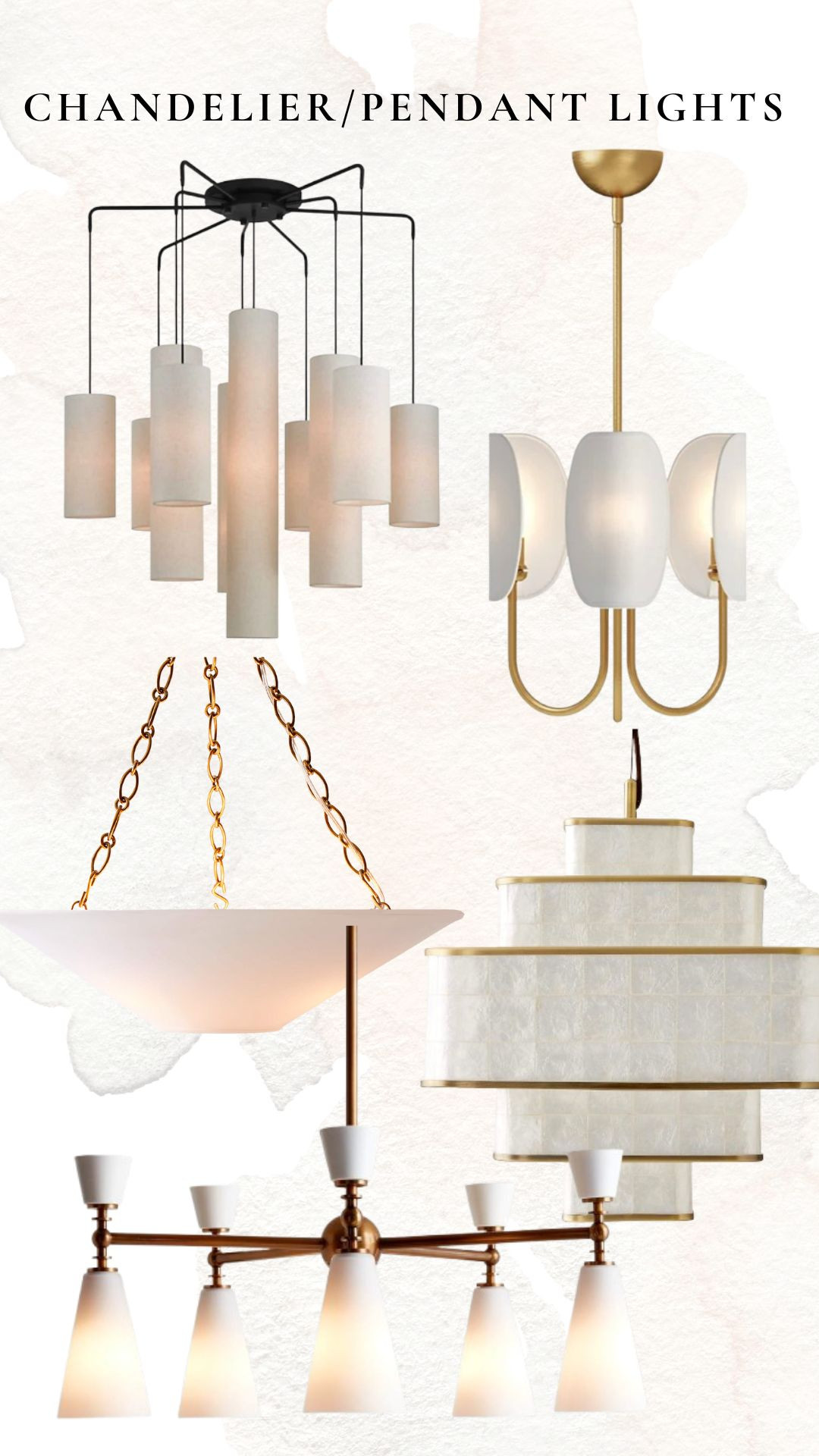 Chandelier/Pendant Lighting

home design, bedroom light, living room light, dining room light

 

 #LTKHome