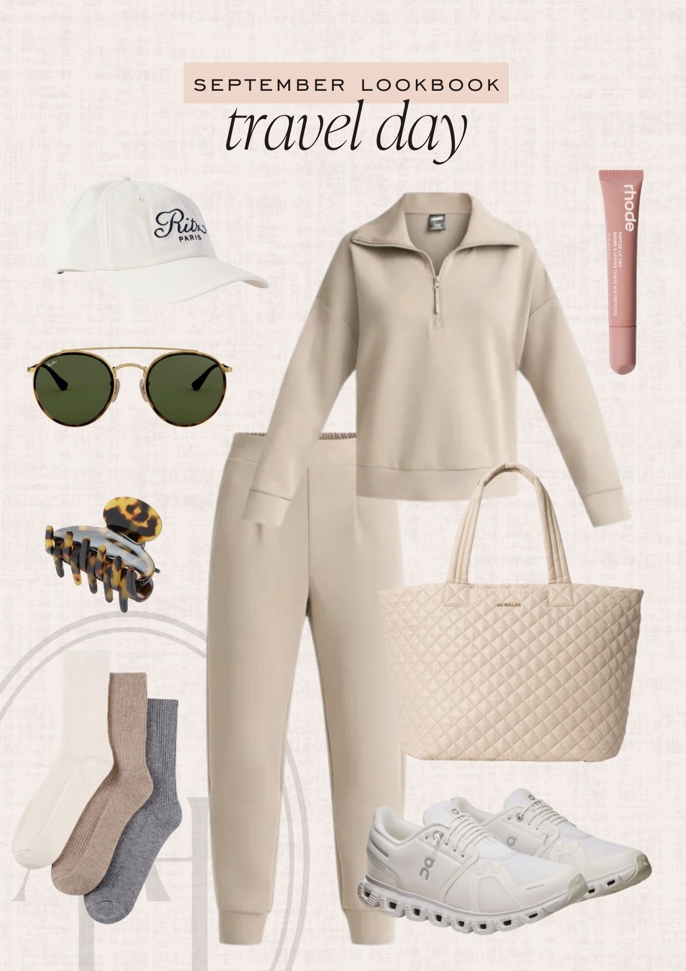 September Lookbook Travel Day

#LTKStyleTip