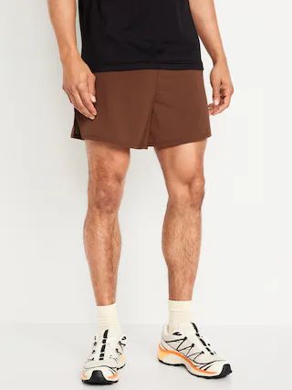 StretchTech Lined Run Shorts -- 5-inch inseam | Old Navy (US)