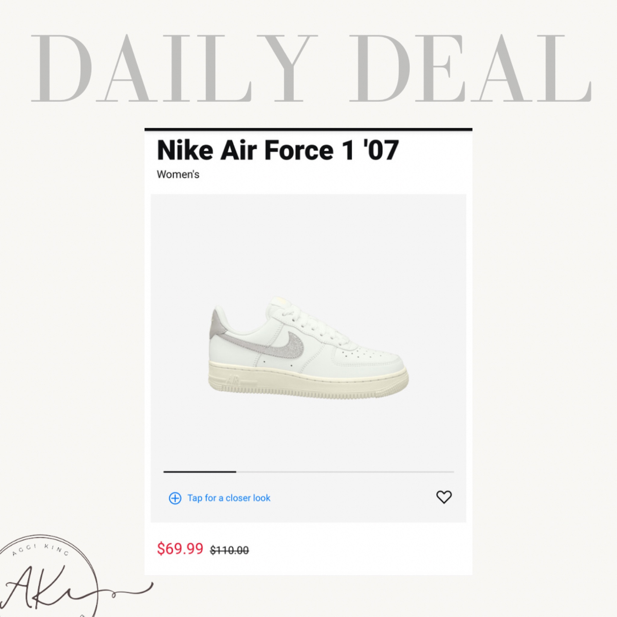 Nike on sale !! 

#nike #sneakers #shoes #fall #holiday #gift

#LTKGiftGuide #LTKCyberWeek #LTKHoliday