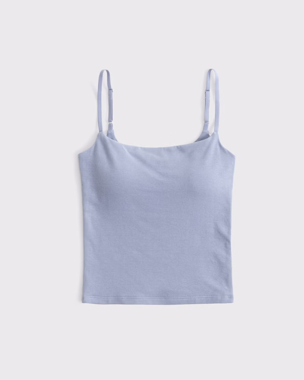Women's Bra-Free 90s Cami | Women's | Abercrombie.com | Abercrombie & Fitch (US)