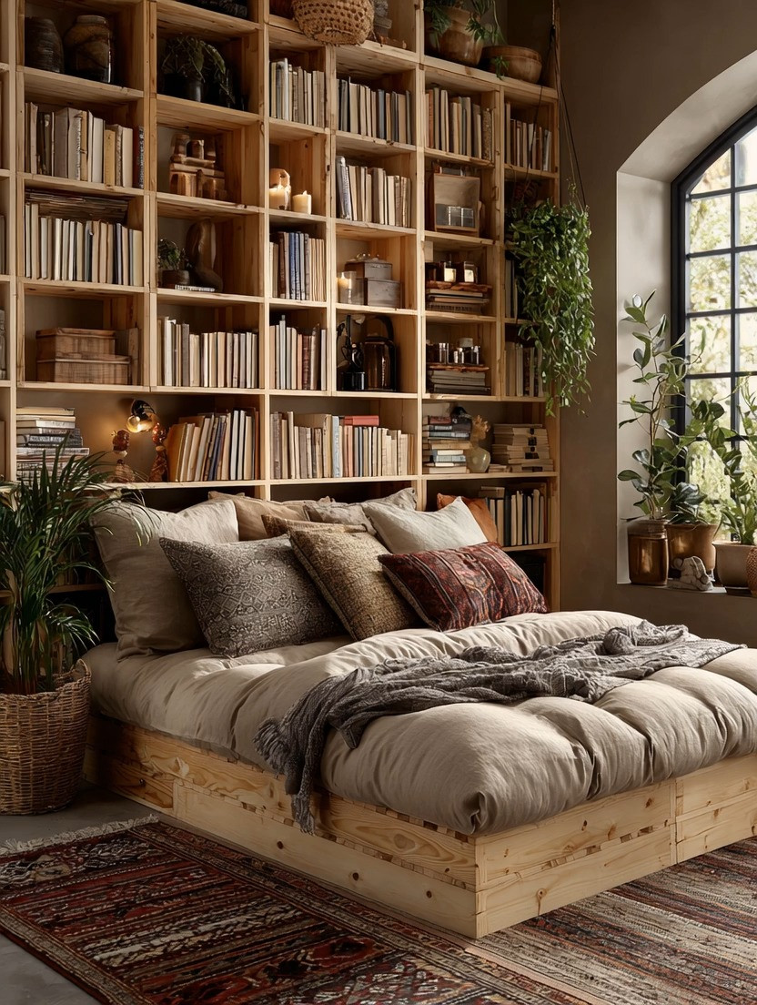 A room shapes how your teen thinks, learns, and grows.

Surrounding them with books isn’t just about storage—it’s about creating an environment where curiosity feels natural and ideas are always within reach.

This built-in look may feel custom, but it’s easier than you think. A full wall, half wall, or even a smaller section of ready-to-install bookshelves can completely transform the space.

Suddenly, the room feels organized, elevated, and purposeful. Books, projects, and personal collections all find their place—without clutter.

And more importantly, it becomes a space they actually want to spend time in.

The key is giving structure to what matters.

Explore our curated edit of modular bookshelves and storage units, with multiple options in different sizes, layouts, and finishes—all linked below to help you create a knowledge-driven, beautifully organized space.

#TeenRoomDesign #HomeLibrary #IntentionalLiving 

 #LTKmomlife #LTKHome